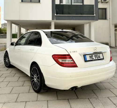 2013 Mercedes - Benz C Serisi - Önizleme 3