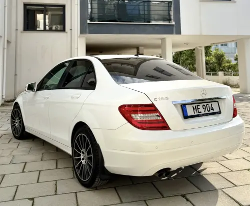 2013 Mercedes - Benz C Serisi - Önizleme 4