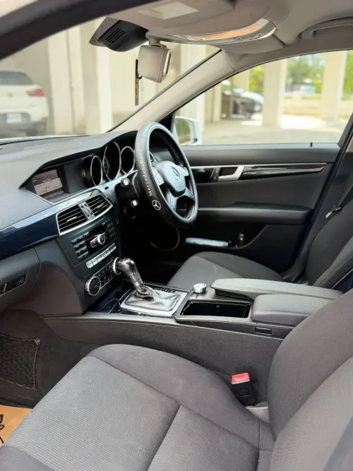 2013 Mercedes - Benz C Serisi - Önizleme 5