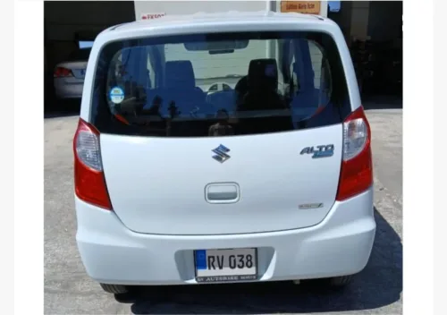 2014 Suzuki Alto - Önizleme 2