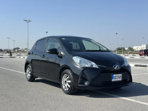 2018 Toyota Vitz - Önizleme 1