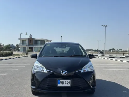 2018 Toyota Vitz - Önizleme 2