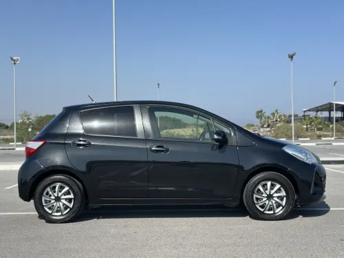2018 Toyota Vitz - Önizleme 3