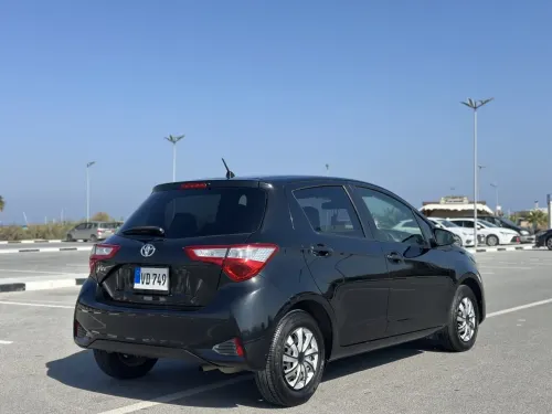 2018 Toyota Vitz - Önizleme 4