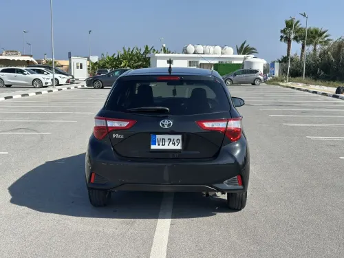 2018 Toyota Vitz - Önizleme 5