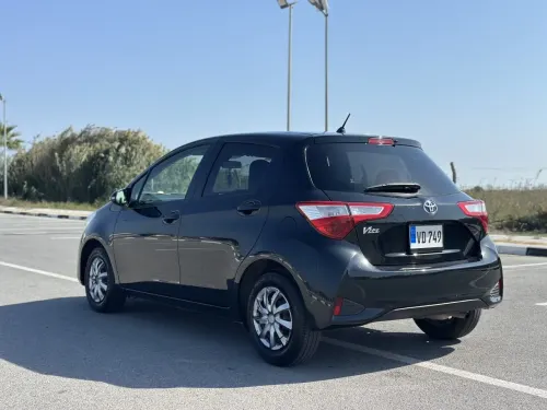 2018 Toyota Vitz - Önizleme 6