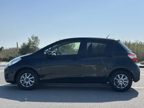 2018 Toyota Vitz - Önizleme 7
