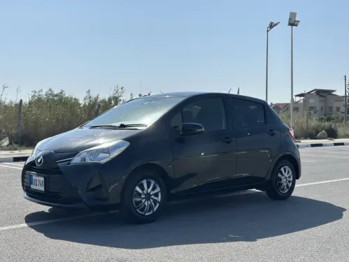 2018 Toyota Vitz - Önizleme 8