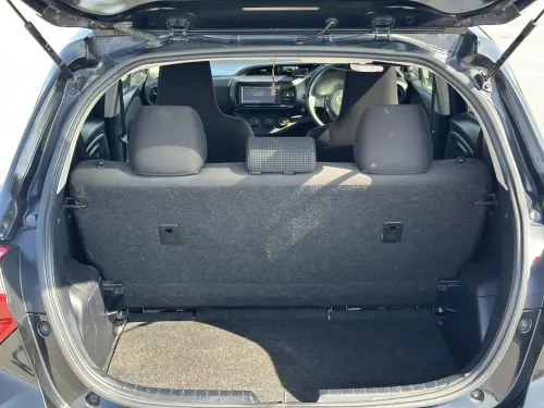 2018 Toyota Vitz - Önizleme 9