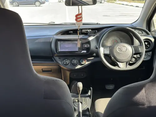 2018 Toyota Vitz - Önizleme 10