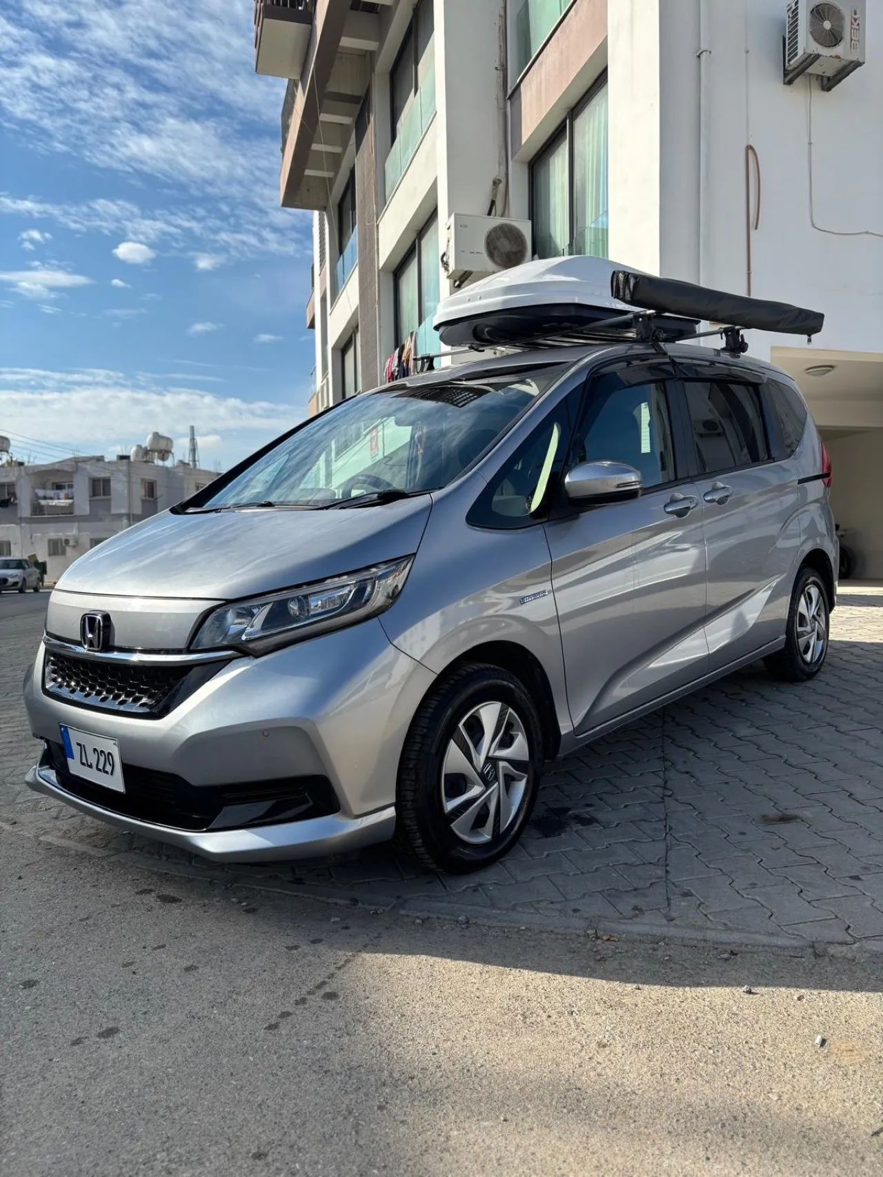 2021 Model Otomatik Honda Freed