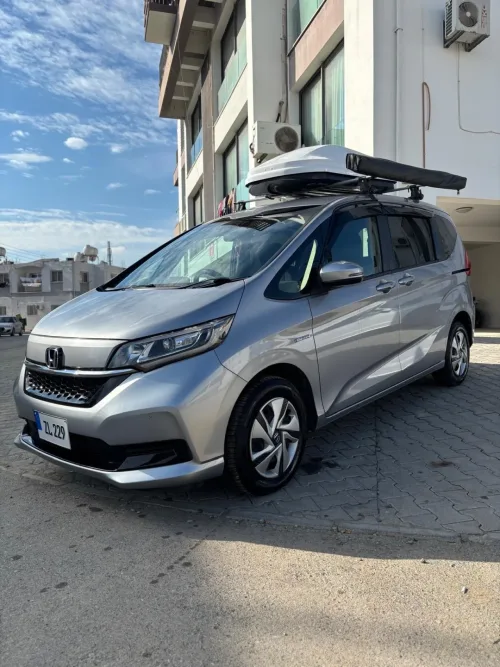 2021 Model Otomatik Honda Freed