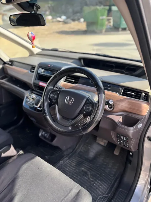 2021 Honda Freed Hybrid - Önizleme 2