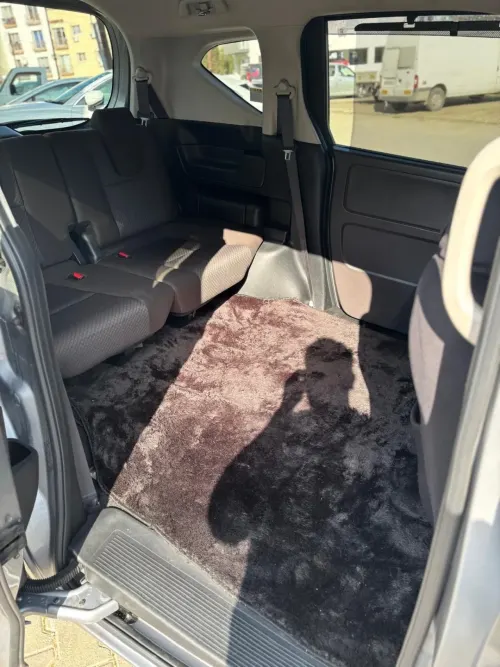 2021 Honda Freed Hybrid - Önizleme 3