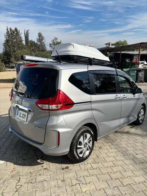 2021 Honda Freed Hybrid - Önizleme 4