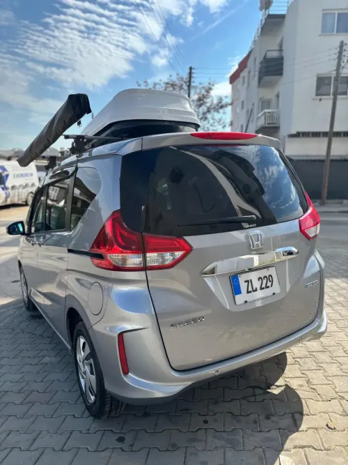 2021 Honda Freed Hybrid - Önizleme 5