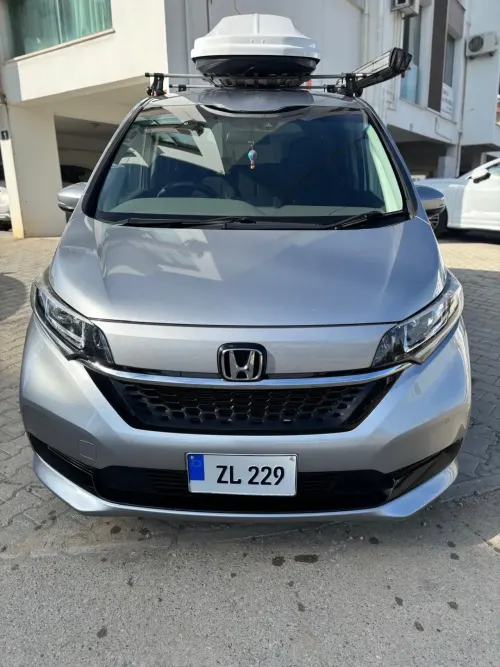 2021 Honda Freed Hybrid - Önizleme 6