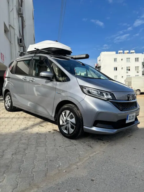 2021 Honda Freed Hybrid - Önizleme 7