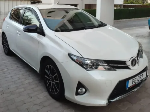 2013 Model Otomatik Toyota Auris