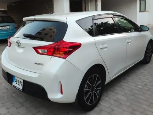 2013 Toyota Auris - Önizleme 2