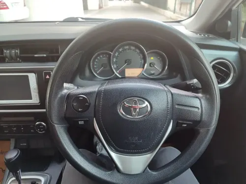 2013 Toyota Auris - Önizleme 7