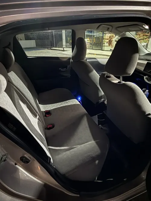 2012 Toyota Vitz - Önizleme 6