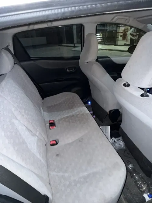 2012 Toyota Vitz - Önizleme 7