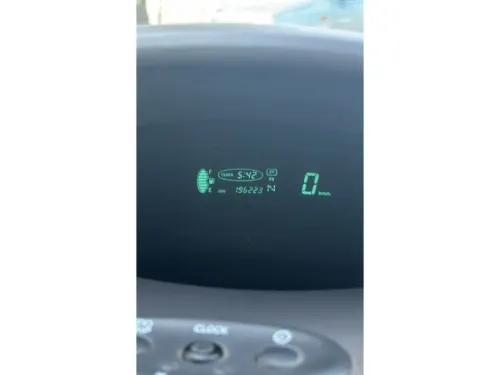 2002 Toyota Vitz - Önizleme 5