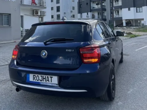 2013 BMW 1 Serisi - Önizleme 2