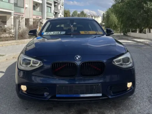 2013 BMW 1 Serisi - Önizleme 3