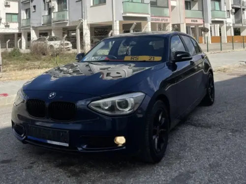 2013 BMW 1 Serisi - Önizleme 4