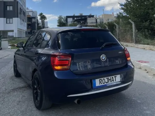 2013 BMW 1 Serisi - Önizleme 5