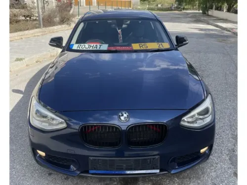 2013 BMW 1 Serisi - Önizleme 6