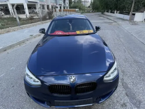 2013 BMW 1 Serisi - Önizleme 7
