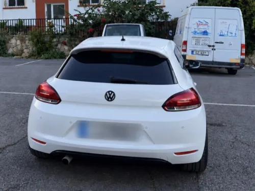 2010 Volkswagen Scirocco - Önizleme 2