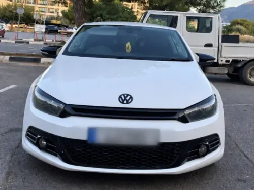 2010 Volkswagen Scirocco - Önizleme 3