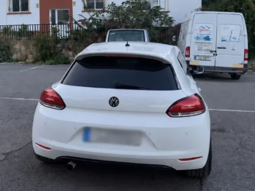 2010 Volkswagen Scirocco - Önizleme 5