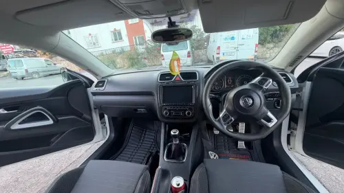 2010 Volkswagen Scirocco - Önizleme 6