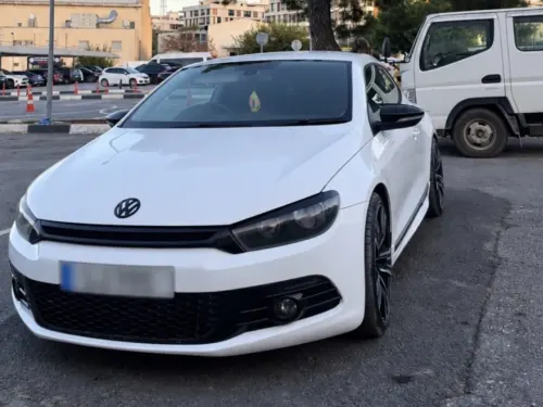 2010 Volkswagen Scirocco - Önizleme 10