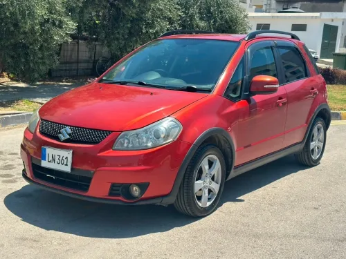 2009 Suzuki SX4 - Önizleme 2