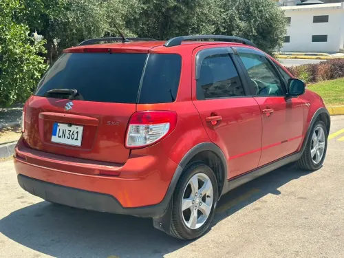 2009 Suzuki SX4 - Önizleme 5