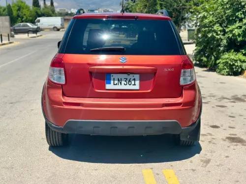 2009 Suzuki SX4 - Önizleme 6