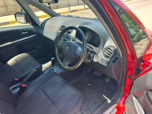 2009 Suzuki SX4 - Önizleme 7