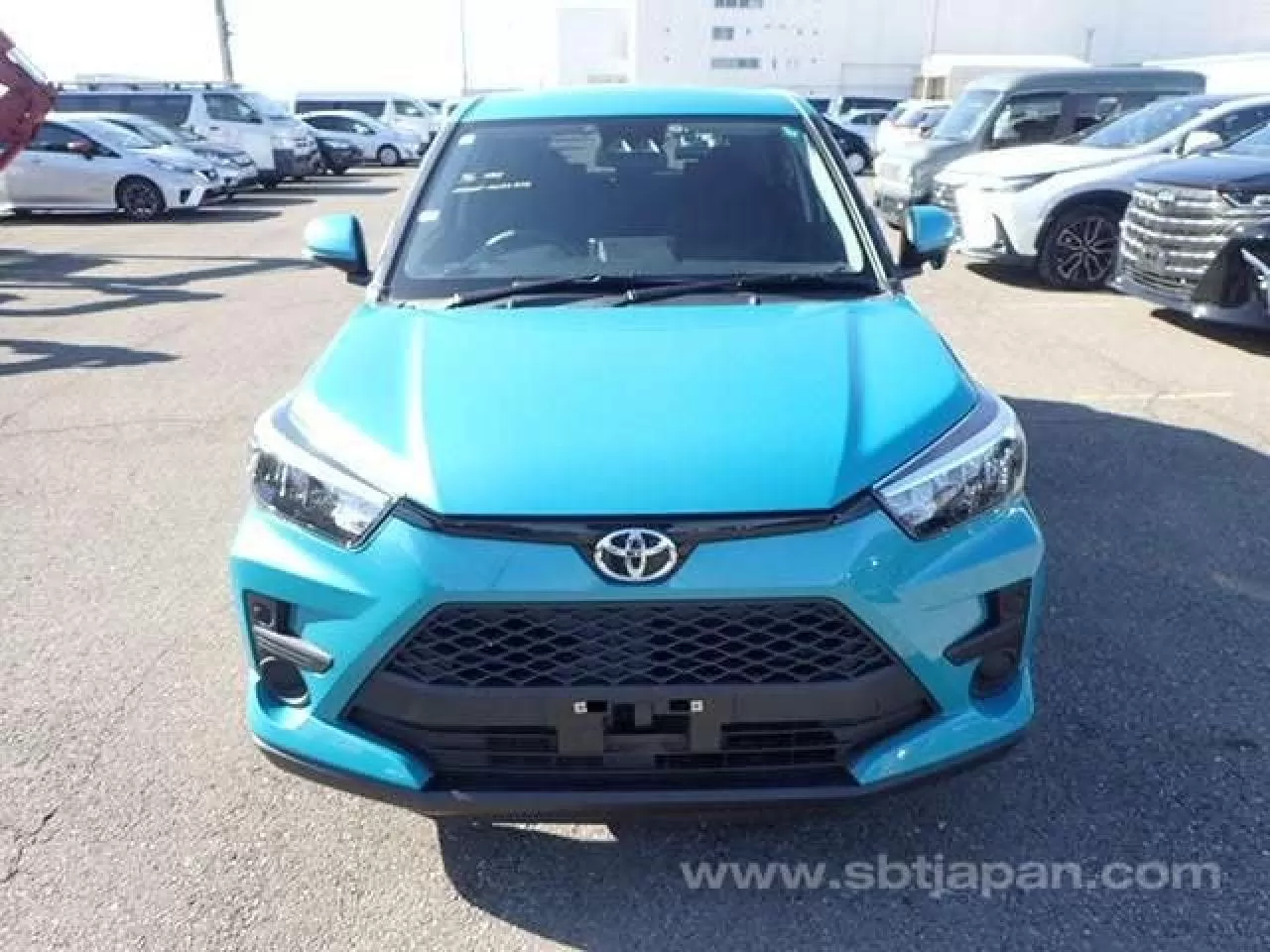 2023 Model Otomatik Toyota Raize