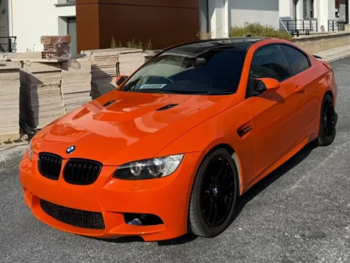 2007 Model Otomatik BMW 3 Serisi
