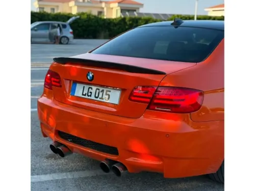 2007 BMW 3 Serisi - Önizleme 8