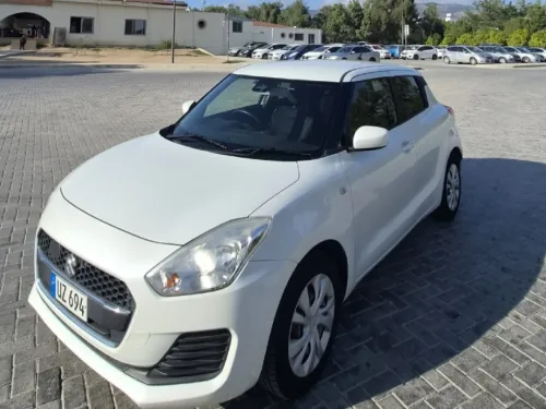 2020 Model Otomatik Suzuki Swift