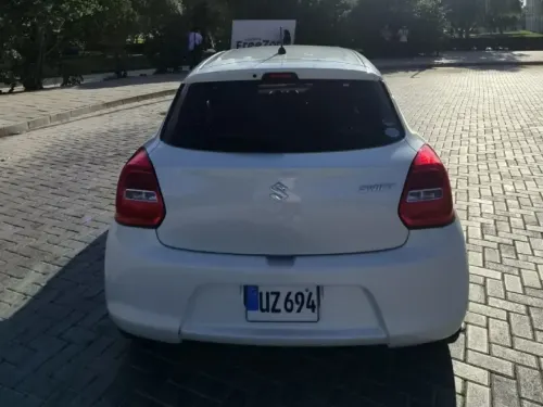 2020 Suzuki Swift - Önizleme 4
