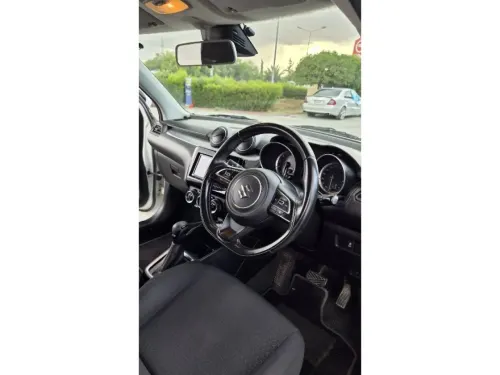 2020 Suzuki Swift - Önizleme 8