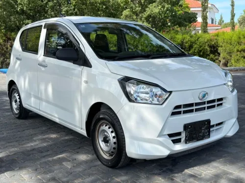 2022 Model Otomatik Daihatsu Mira